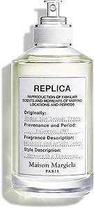 Maison Margiela Replica Under the Lemon Trees Eau de Toilette 3.4oz Review