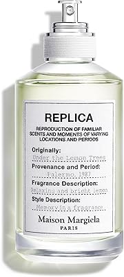 Maison Margiela Replica Under the Lemon Trees Eau de Toilette 3.4oz