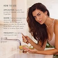 JLO BEAUTY Gel Cream Face Wash, 5 oz — image 6