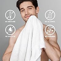 Body & Earth Gift Basket for Men Citrus Scented Bath Set — image 6