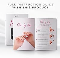 NYK1 Strengthening Clear Builder Gel for Nails 15mL — image 6