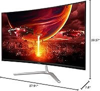 Acer Nitro EDA320Q 31.5-inch Curved Gaming Monitor — image 16