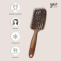 Yao Boar Bristle Hair Brush — image 13