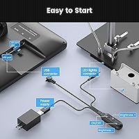 Andonstar AD210 10.1 Inch Digital Microscope — image 7