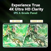 FMC 15.6-Inch 4K Portable Gaming Monitor — image 5