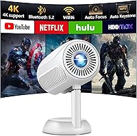 VGKE TS-6 Mini Projector — image 9