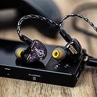 Linsoul ZiiGaat Arete 1DD+4BA Hybrid In-Ear Monitor — image 5