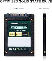 INLAND Professional 512GB SSD — image 2