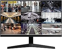Real HD 22-inch 1080P Security Monitor — image 1