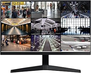 Real HD 22-inch 1080P Security Monitor Review