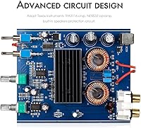 Nobsound G2 Subwoofer Power Amplifier — image 7