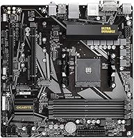 Gigabyte B550M DS3H Motherboard — image 2