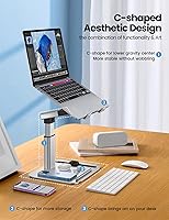 Vaydeer Portable Standing Desk Converter — image 7