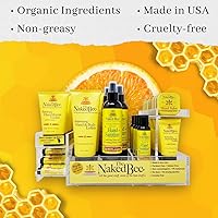 The Naked Bee Orange Blossom Honey Foot Balm 2 oz - 2 Pack — image 4