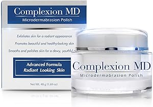 Complexion MD Exfoliating Face Scrub 1.69oz Review
