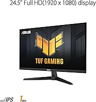 ASUS TUF Gaming VG259Q3A 25-inch 1080p 180Hz Monitor — image 2