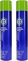 It's a 10 Miracle Finishing Spray 10oz 2-Pack — image 2