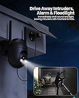 VIMKIM DM324 Solar Wireless Security Camera — image 3
