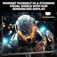 KOORUI G2711P 27-inch 200Hz Gaming Monitor — image 6