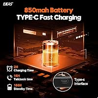 EJEAS V7 Motorcycle Helmet Bluetooth Intercom — image 5