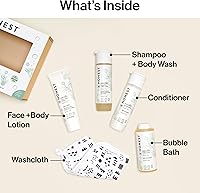 The Honest Company Fragrance Free Bathtime Gift Set — image 3