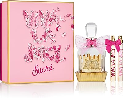 Juicy Couture Viva La Juicy Sucré Eau De Parfum 4.06oz