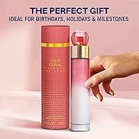 Perry Ellis 360° Coral Eau De Parfum Spray for Women 3.4oz — image 5