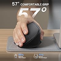 PHILIPS Ergonomic Vertical Mouse SPK 7628 — image 5