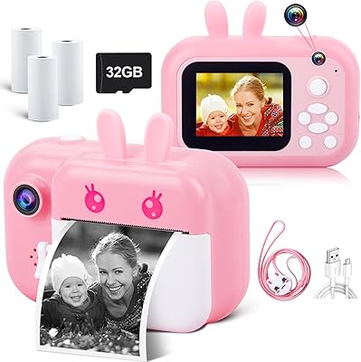 MINIBEAR H5 Kids Camera