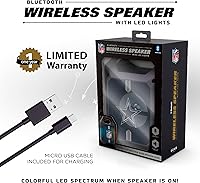 SOAR NFL ShockBox XL Wireless Bluetooth Speaker — image 6