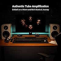 Fosi Audio P3 Tube Preamp Headphone Amplifier — image 2