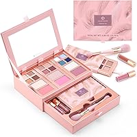 Color Nymph Small Makeup Palette Set (Pink) — image 1