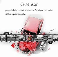 WishRing 875364 Anti Radar Laser Speed Detector 1080P Car DVR Recorder — image 3