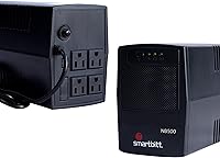 Smartbitt SBNB500 Battery Backup & Surge Protector 500VA — image 4