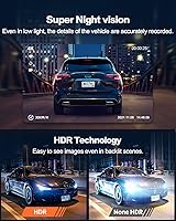 YEECORE D22 4K Dual Dash Cam — image 3