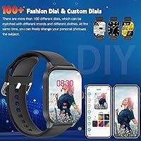 Odsslgw P68 Smartwatch 2.01-inch — image 9