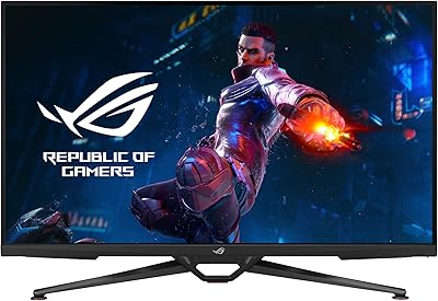 ASUS ROG Swift PG38UQ 38-inch 4K Gaming Monitor