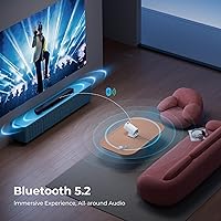 TransarJect Portable WiFi and Bluetooth Projector — image 7