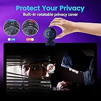 EMEET S600 4K Webcam — image 7