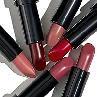 Laura Geller Modern Classic Metallic Lipstick Trio - Safari Blaze, Whimsical Wine, Nifty Neutral — image 8
