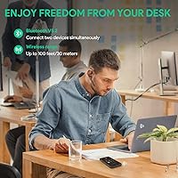 Yealink BH71 Pro Wireless Bluetooth Headset — image 6