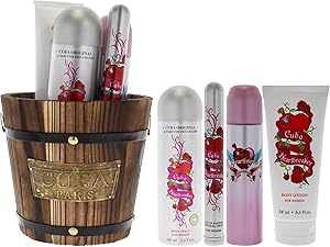 Cuba Heartbreaker Fragrance Set for Women 14.81oz Review