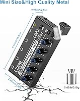 LZSIG 4-Channel Headphone Amplifier — image 7