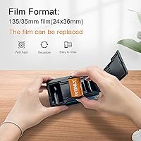 XINBAI B10 Reusable 35mm Film Camera — image 2