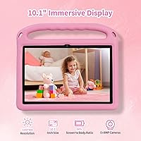 CWOWDEFU 10-inch Kids Tablet 128GB — image 5
