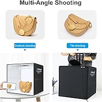 PULUZ 20x20in Portable Photo Studio Light Box — image 6