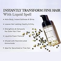 Davines Liquid Spell Reinforcing Bodifying Fluid 4.23oz — image 5