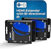OREI EX-165C HDMI Extender over Cat6/Cat7, 165ft — image 2