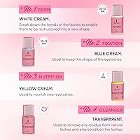 RONKIE Lash Lift Kit at Home Salon — image 4