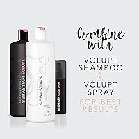 Sebastian Professional Volupt Volume Boosting Conditioner 10.1oz — image 4